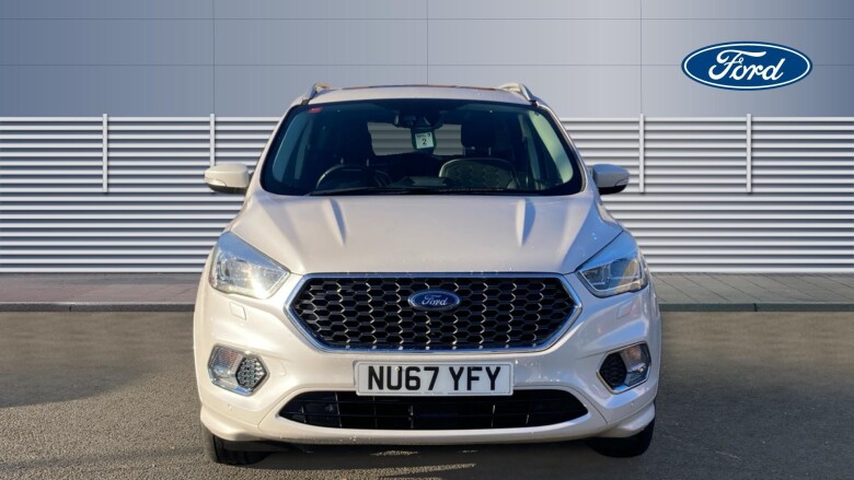 Ford Kuga Vignale 2.0 TDCi 180 5dr Auto Diesel Estate